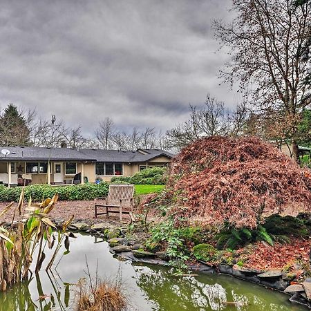 Вилла Cute And Cozy Pdx Area Townhouse 31 Mi To Mt Hood! Boring Экстерьер фото