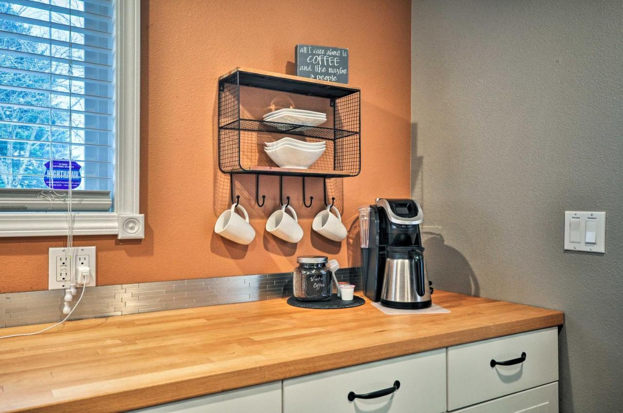 Вилла Cute And Cozy Pdx Area Townhouse 31 Mi To Mt Hood! Boring Экстерьер фото