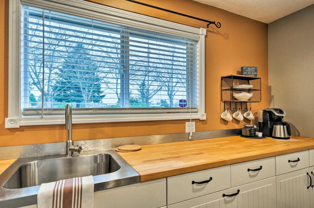 Вилла Cute And Cozy Pdx Area Townhouse 31 Mi To Mt Hood! Boring Экстерьер фото