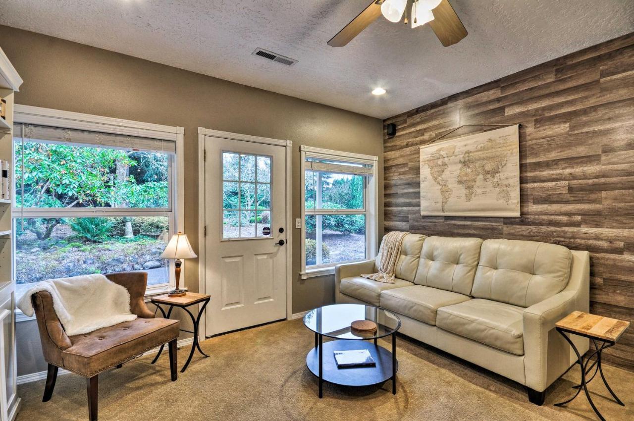 Вилла Cute And Cozy Pdx Area Townhouse 31 Mi To Mt Hood! Boring Экстерьер фото
