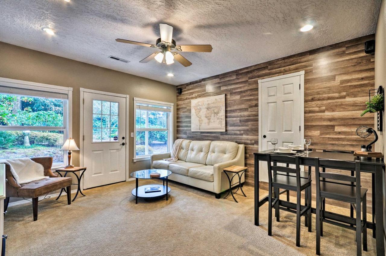Вилла Cute And Cozy Pdx Area Townhouse 31 Mi To Mt Hood! Boring Экстерьер фото