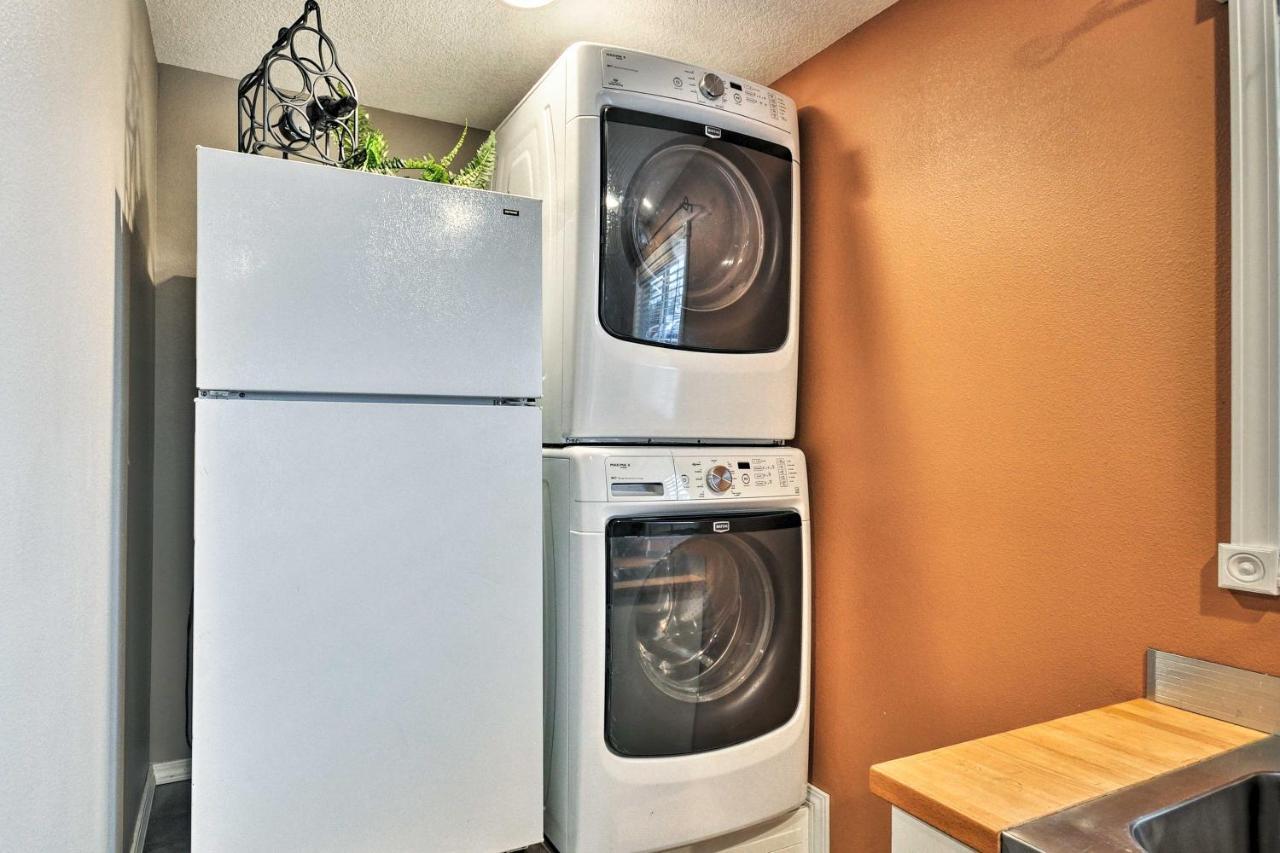 Вилла Cute And Cozy Pdx Area Townhouse 31 Mi To Mt Hood! Boring Экстерьер фото