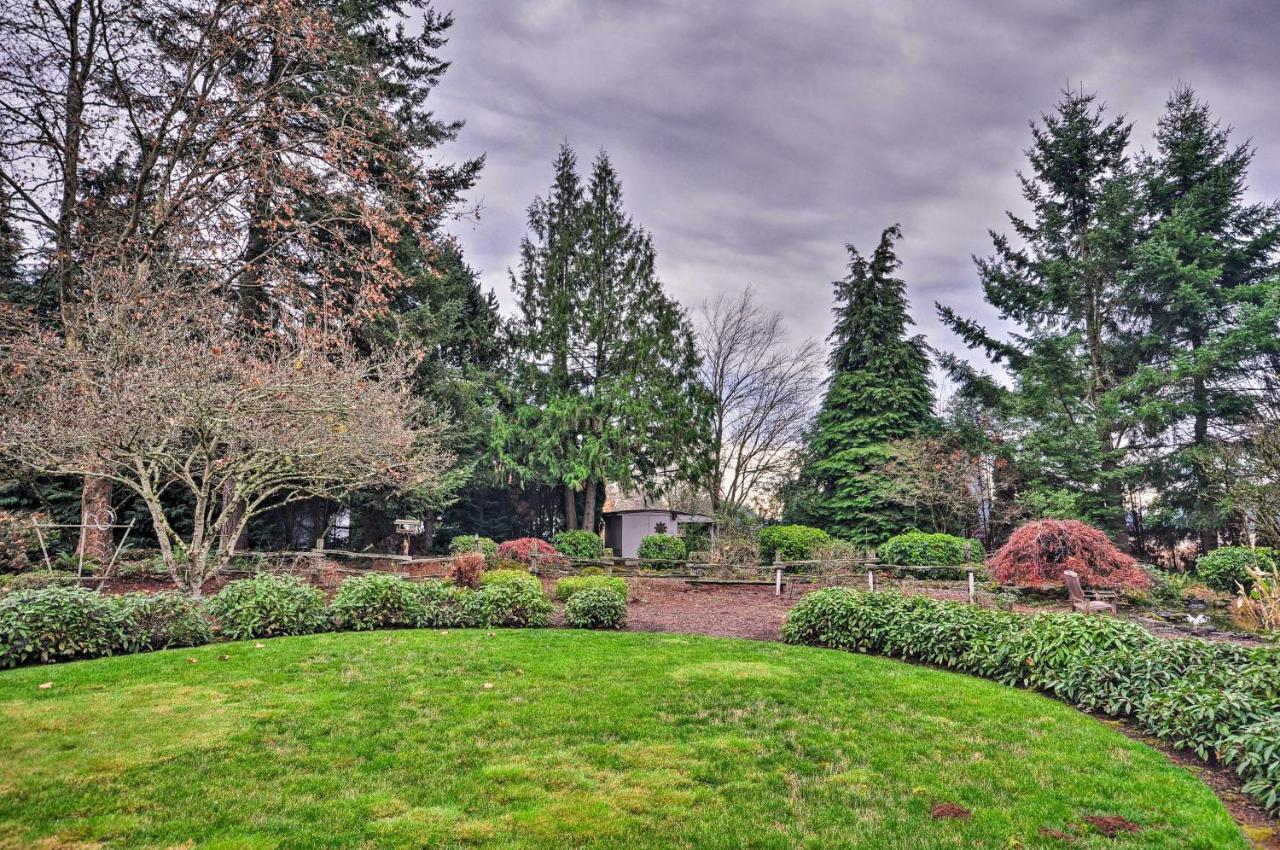 Вилла Cute And Cozy Pdx Area Townhouse 31 Mi To Mt Hood! Boring Экстерьер фото