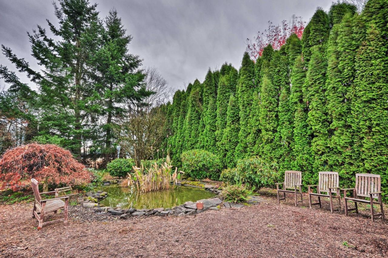 Вилла Cute And Cozy Pdx Area Townhouse 31 Mi To Mt Hood! Boring Экстерьер фото
