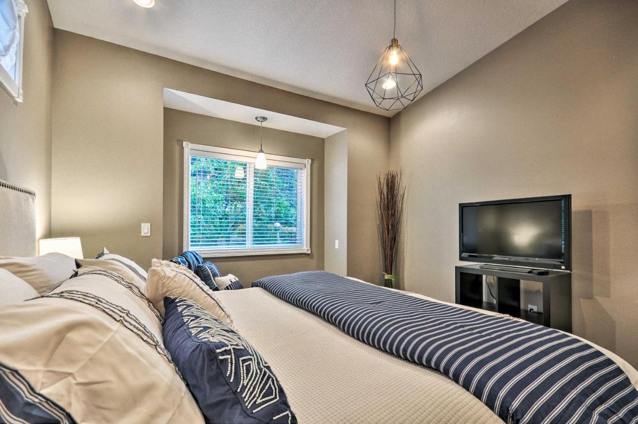 Вилла Cute And Cozy Pdx Area Townhouse 31 Mi To Mt Hood! Boring Экстерьер фото