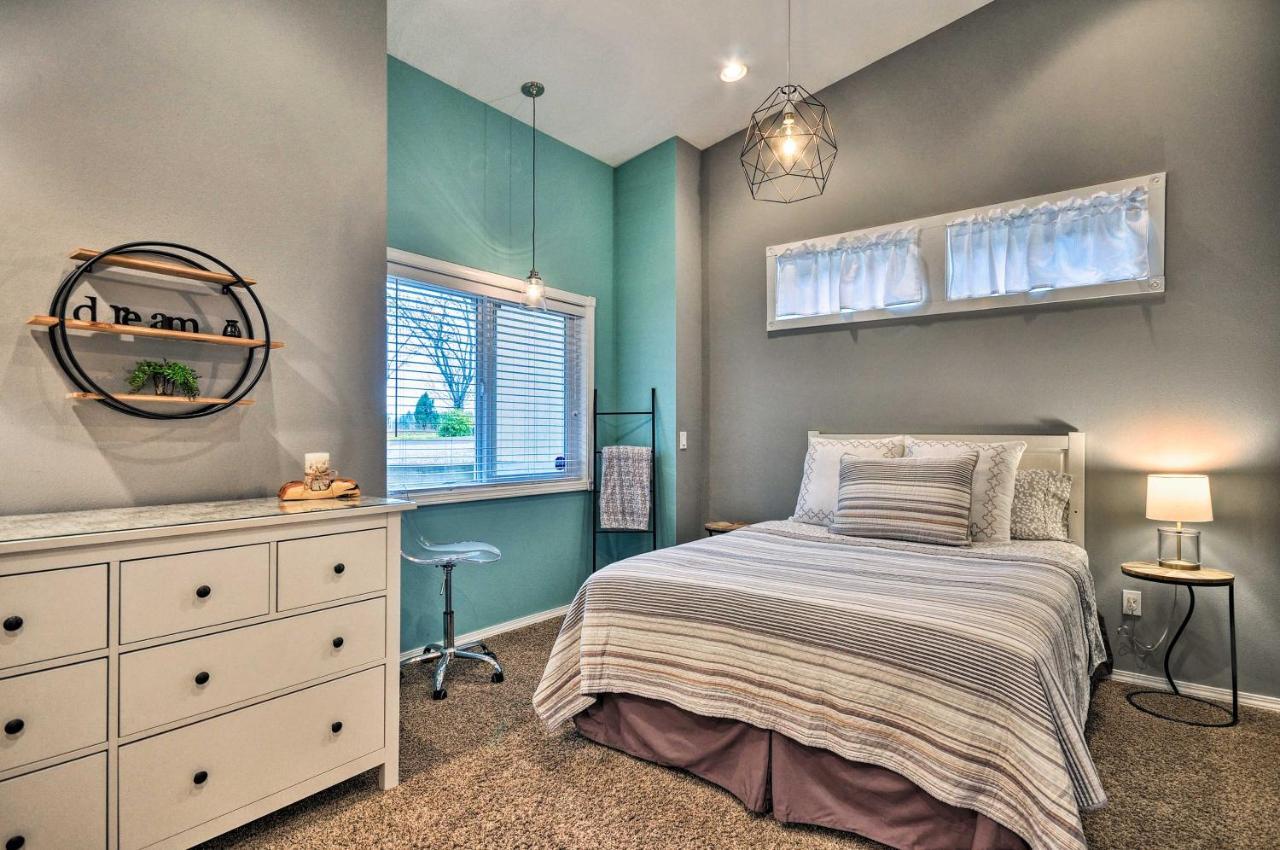 Вилла Cute And Cozy Pdx Area Townhouse 31 Mi To Mt Hood! Boring Экстерьер фото